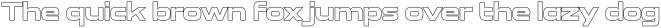 Ambatah ExtraBold Outline otf (700)