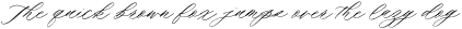 Outlook Script Italic otf (400)