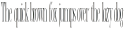 Outlook Display otf (400)