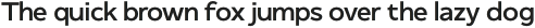 Quixotic Sans Regular otf (400)