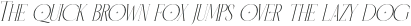 Horence Italic otf (400)