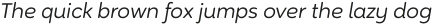 Magenos Soft Light Italic otf (300)