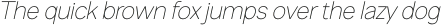 Mesveda Light Italic otf (300)