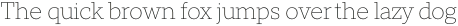 TT Norms Pro Serif ExtraLight otf (200)