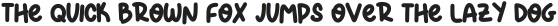 Nana Font Regular otf (400)