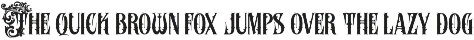 Morvifun Typeface preview