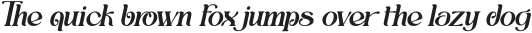 BlackOldest-Italic otf (900)