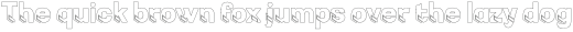 THE BOKRUN Variation Outline otf (400) Sample
