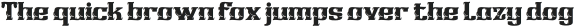 OBITRUK-Regular otf (400) Sample