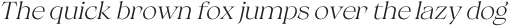Calgera Extra Light Expanded Oblique otf (200)