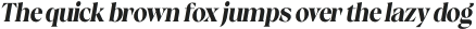 Calgera Extra Bold Condensed Oblique otf (700)