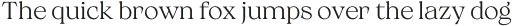 Calgera Extra Light Expanded Contrast otf (200)
