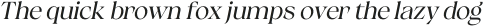 Calgera Oblique otf (400)