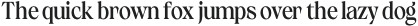 Calgera Medium Condensed Contrast otf (500)