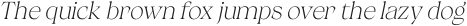 Calgera Thin Oblique otf (100)