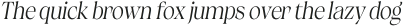 Calgera Light Condensed Oblique otf (300)