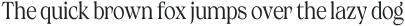 Calgera Light Condensed Contrast otf (300)