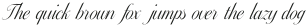 CLIMORA Script otf (400)
