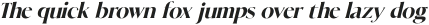 CLIMORA Bold Italic Oblique otf (700)