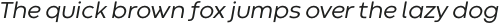 Codec Warm News Italic otf (400)
