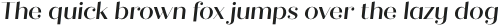 Quiche Fine Medium Italic otf (500)