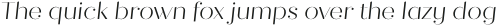 Quiche Stencil Light Italic otf (300)