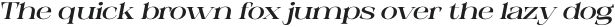 Epilogus Medium Expanded Italic otf (500)