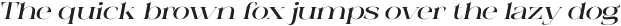 Epilogus Light Expanded Italic otf (300)