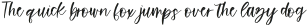 Flashing Regular otf (400)