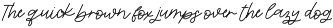 Ignited Script preview