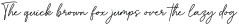 BestinaSignature otf (400)
