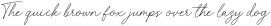 CharlieScript otf (400)