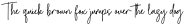 DeltanySignature otf (400)