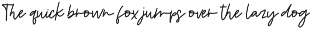Solstice Script preview
