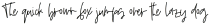 Turbulent Regular otf (400)