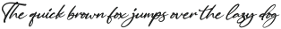 Carolena Narashy Italic otf (400)