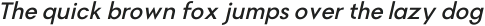 Magnify Italic ttf (400)
