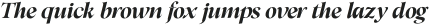 Cita Pro Semi Bold Italic otf (600)