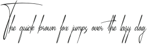 Mythos Italic otf (400) Sample