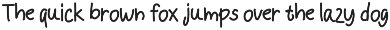 Ideally Font preview
