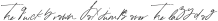 Belonging SVG otf (400)