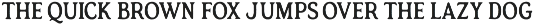 Captain Edward — Serif Display Font preview