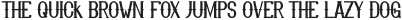 Prominum Bold Bold otf (700)