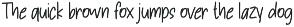 Karter is a cute handwritten font preview