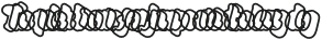 HypherinExtrudeOutline-Reg otf (400)
