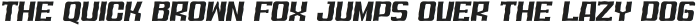 Rexako Brush Italic otf (400)