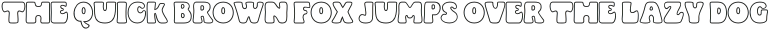 Disco Vibes Outlined otf (400)