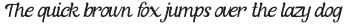 Stabillo Light Italic otf (300)