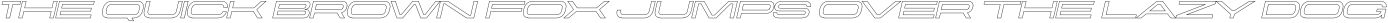 Nokia Expanded Outline Italic Semi Bold otf (600)
