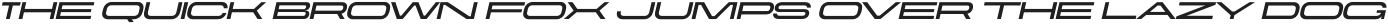 Nokia Expanded Italic Semi Bold otf (600)